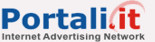 Portali.it - Internet Advertising Network - è Concessionaria di Pubblicità per il Portale Web modauomo.it